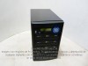 Duplicadora Helios 4 DVD, puerto USB 2.0 frontal
